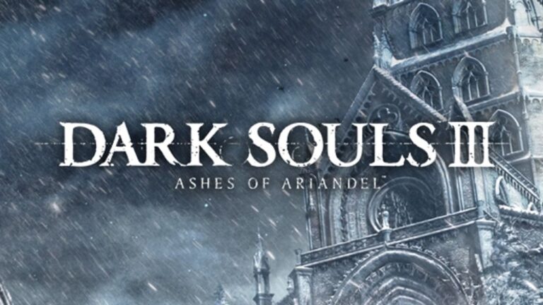 Dark Souls III: Ashes of Ariandel Review