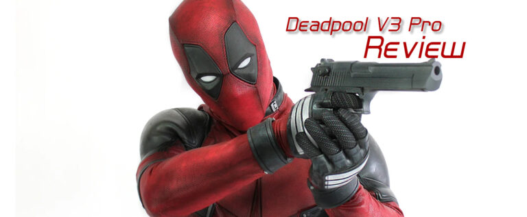 Deadpool V3 Pro Mask Review