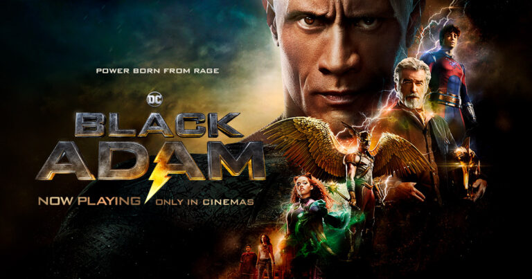 Black Adam Review