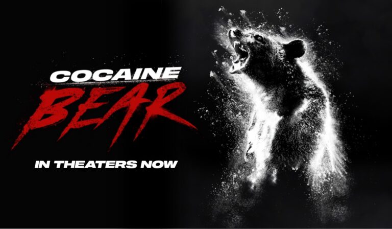 Cocaine Bear Review