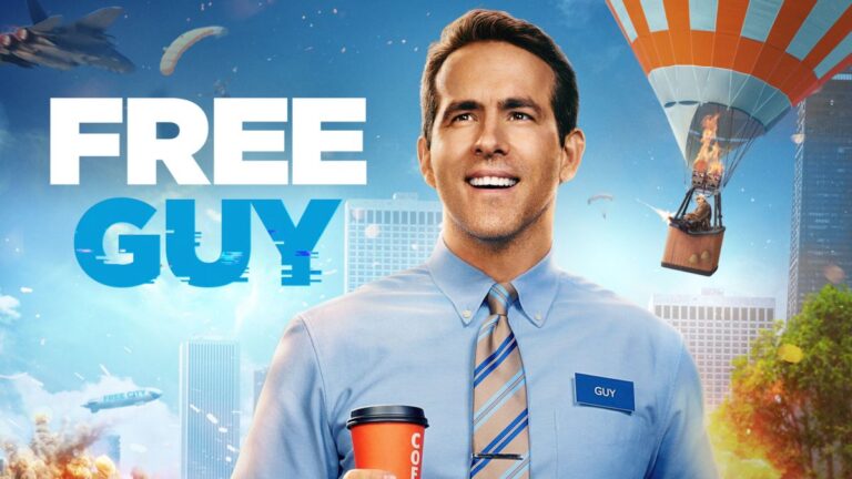 Free Guy Review