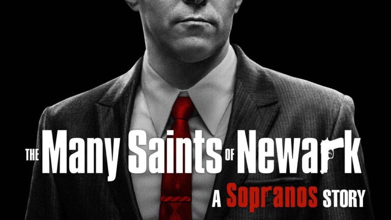 The Many Saints of Newark Review
