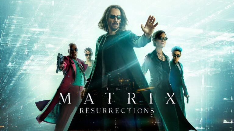 The Matrix Resurrections Review