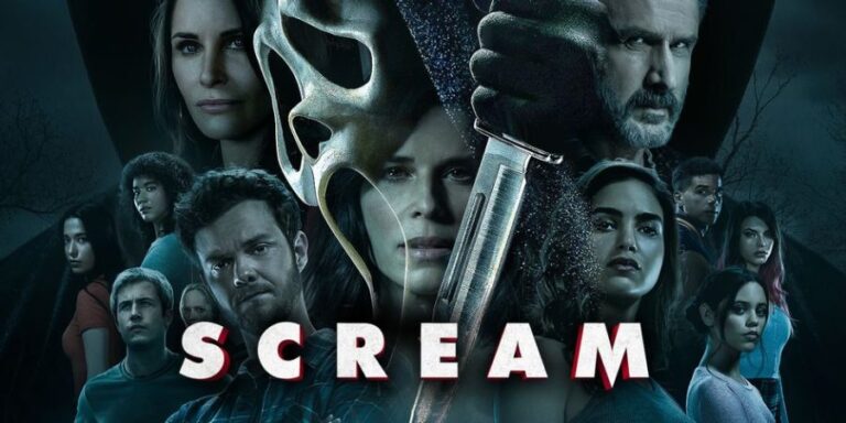 Scream V Review