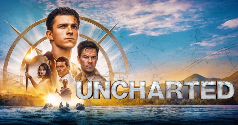 Uncharted Review