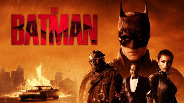 The Batman Review