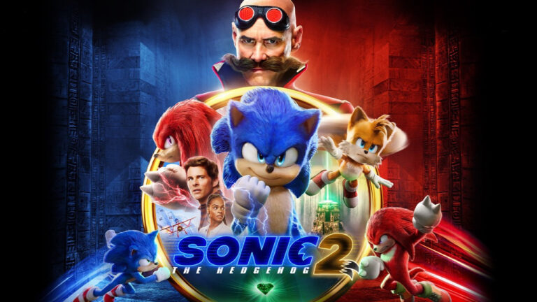 Sonic the Hedgehog 2 Review