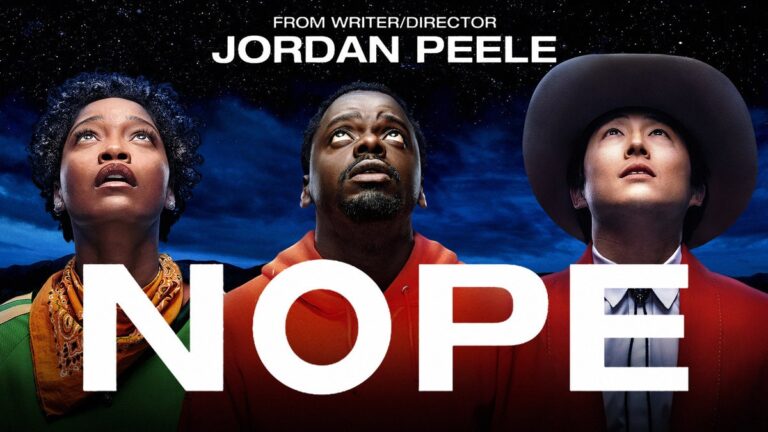 Nope Review
