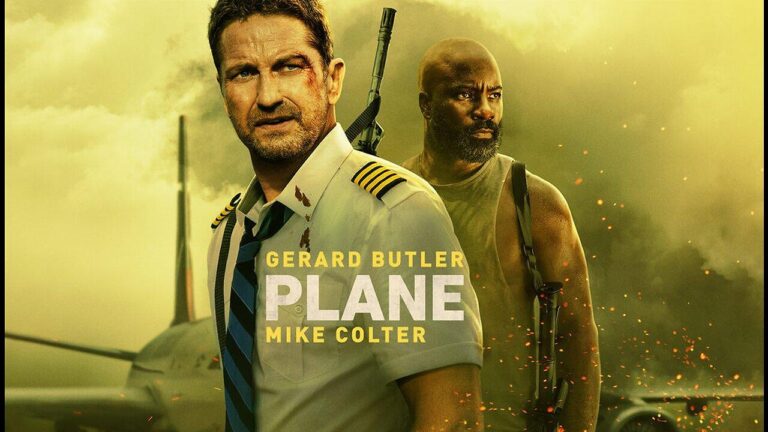 Plane Review