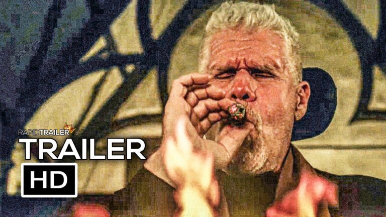 CLOVER Official Trailer (2023)