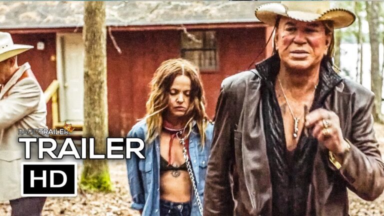 HUNT CLUB Official Trailer (2023)