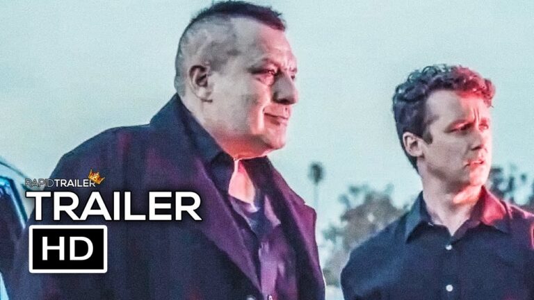 BREAKOUT Official Trailer (2023)