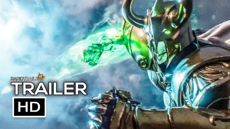 KNIGHTS OF THE ZODIAC Final Trailer (2023)