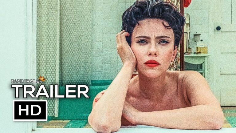 ASTEROID CITY Official Trailer (2023)