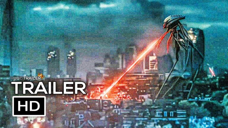 NEW MOVIE TRAILERS 2023 (Sci-Fi)