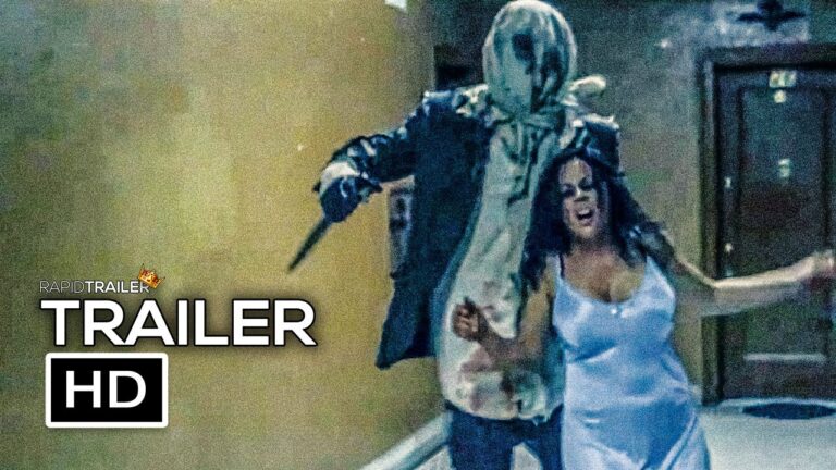 NIGHTMARE RADIO: THE NIGHT STALKER Official Trailer (2023) Horror Movie HD
