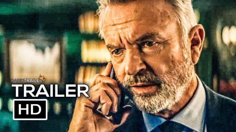 ASSASSIN CLUB Official Trailer (2023)