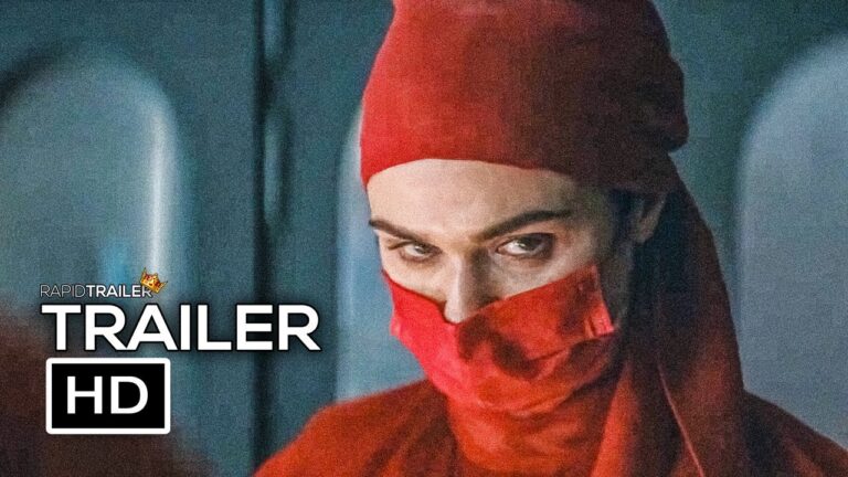 DEAD RINGERS Official Trailer (2023)