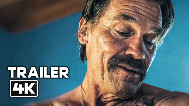 WHALEFALL Official Trailer (2026) Josh Brolin
