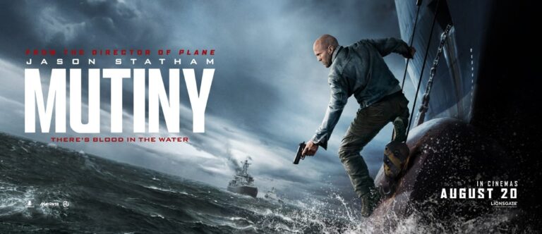 Mutiny Review: Jason Statham Keeps the ’90s Action Movie Alive