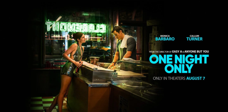 One Night Only Review