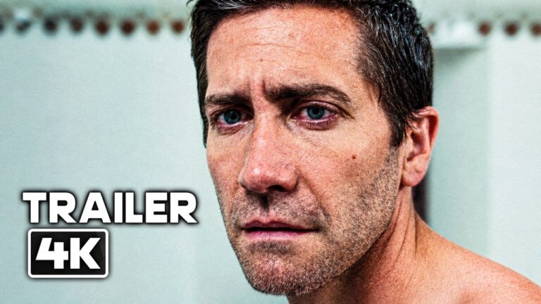 REMAIN Official Trailer (2027) Jake Gyllenhaal