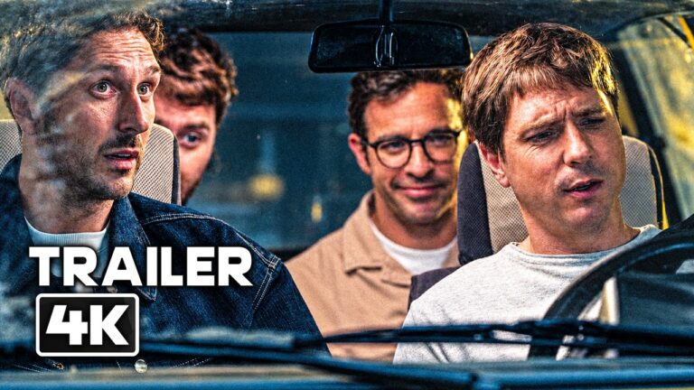 THE INBETWEENERS 3 Official Teaser Trailer (2027)