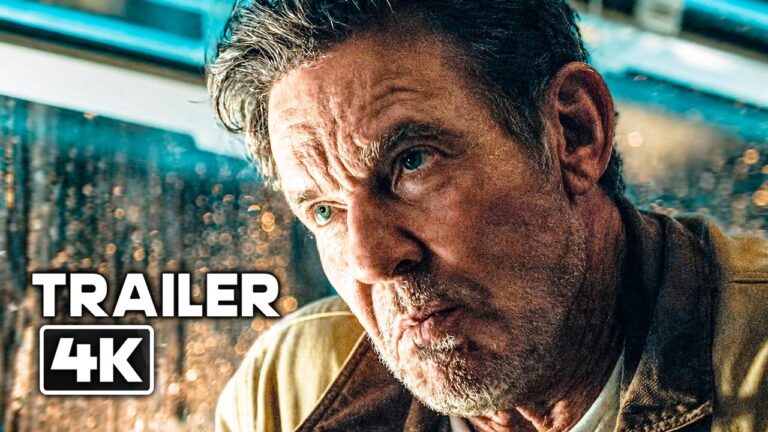 THE FLORIST Official Trailer (2026) Dennis Quaid