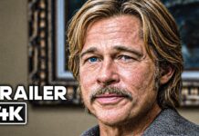 THE FURTHER MIS-ADVENTURES OF CLIFF BOOTH Official Trailer (2026) Brad Pitt
