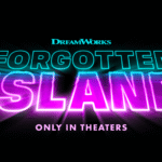 Forgotten Island movie review