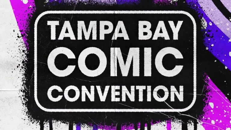 Tampa Bay Comic Con 2026 Review: Bigger Celebrities, Incredible Cosplay, and Another Packed Weekend in Tampa