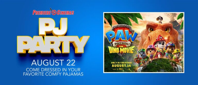 PAW Patrol: The Dino Movie – PJ Party Review: Pajamas, Movies, and a Pretty Great Morning for Kids