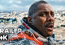 ABOVE THE BELOW Official Trailer (2026) Idris Elba